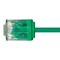 Monoprice Micro SlimRun Cat6 Ethernet Patch Cable - Stranded_ 550MHz_ UTP_ Pure 34223 - alternate 2